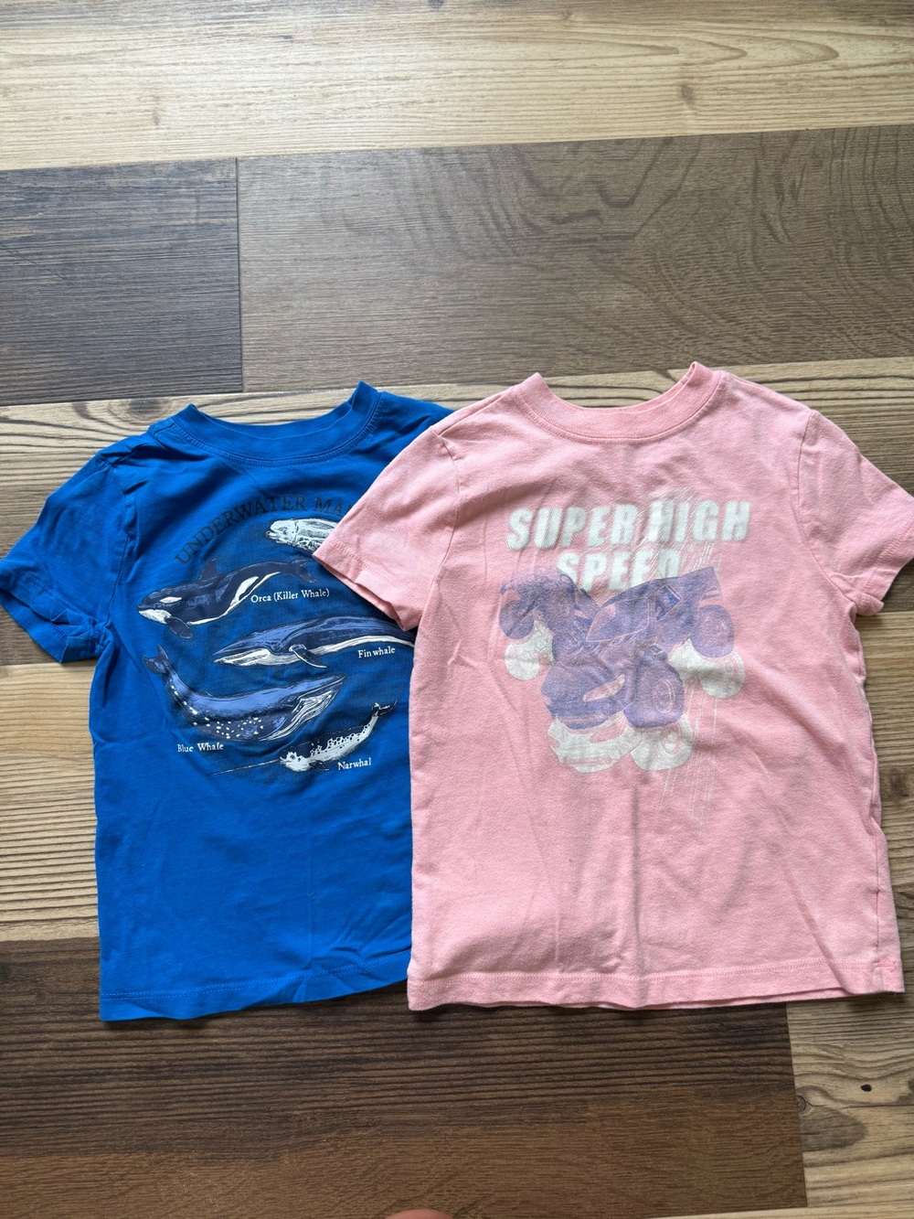 Boys XS Short Sleeve Graphic Tee Bundle